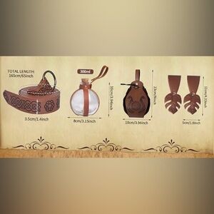 Viking Style Cosplay Accessories